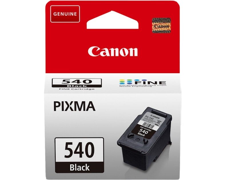 Tint Canon PG-540 must