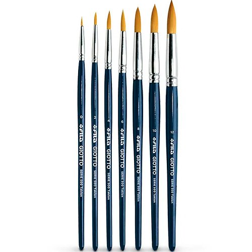 Pintsel Fila Giotto 500 ümar (eri suurused)