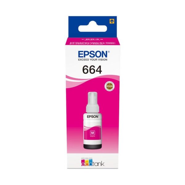T6643 Color Tint Epson T6643 magenta – Kristallkotkas