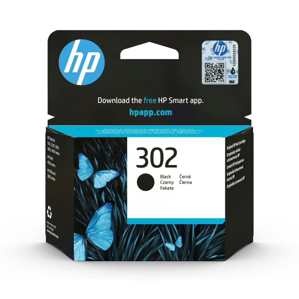 Tint HP 302 must