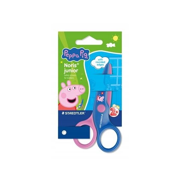 Käärid Staedtler Noris Junior Põrsas Peppa