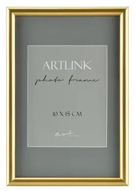 Pildiraam Decoline Gold 21x29,7cm