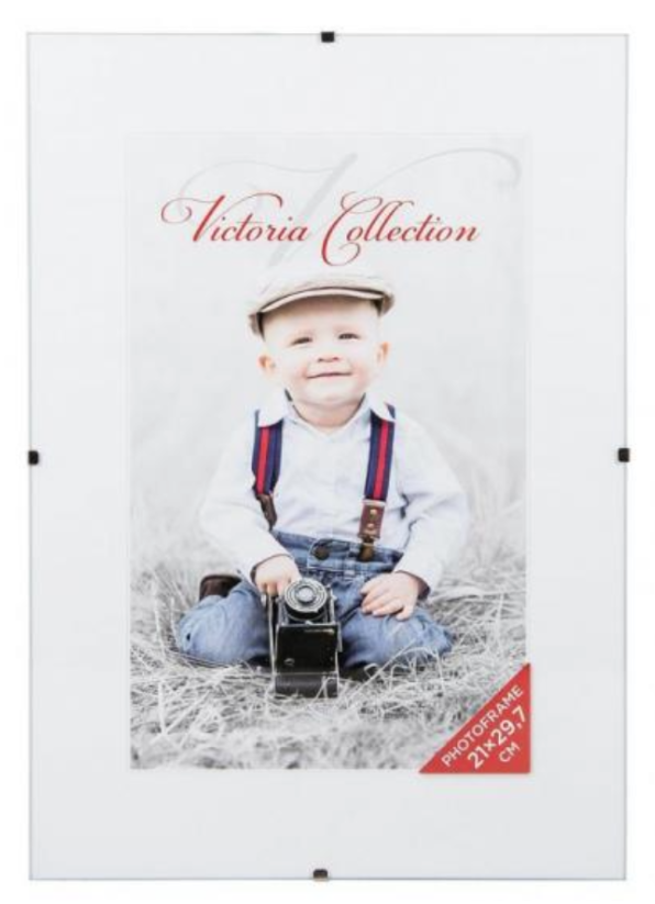 Pildiraam Clipframe 21x29,7cm