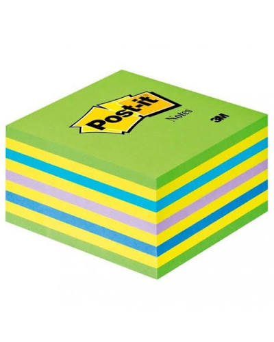 Märkmekuup iseliimuv POST-IT 76x76mm