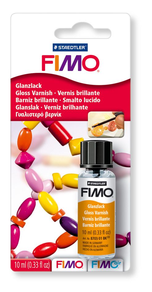 Läikiv lakk Staedtler FIMO 10ml