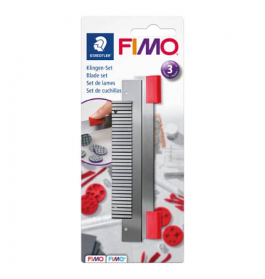 Noakomplekt Staedtler FIMO 3tk