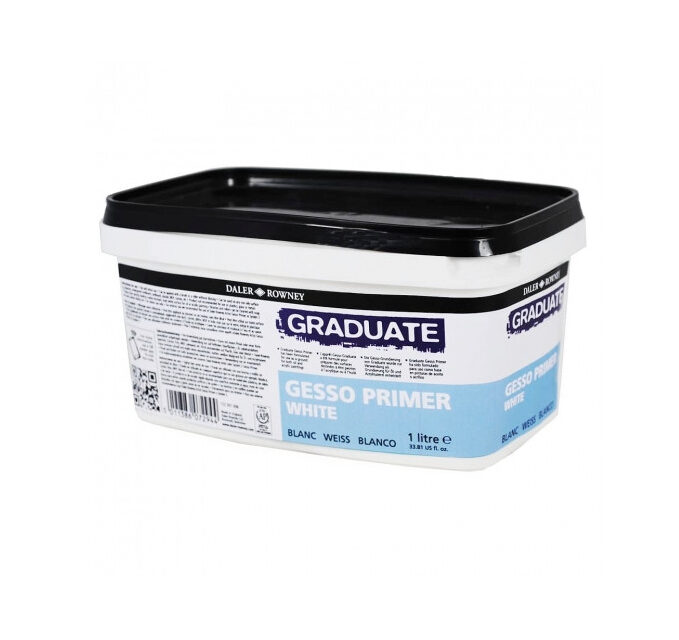 Kruntvärv Gesso Daler Rowney 1l