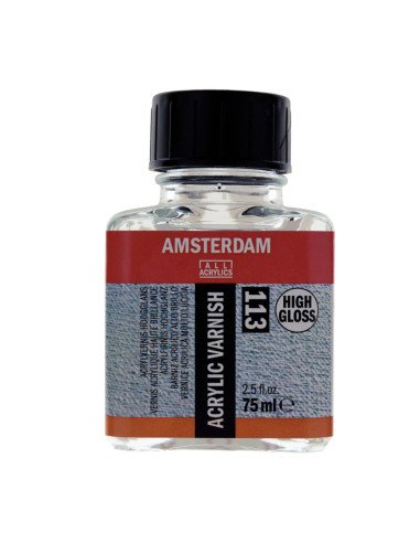 Akrüüllakk Talens läikiv 75ml