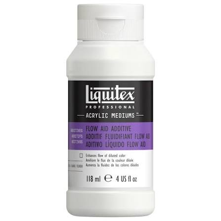 Akrüülvärvi voolavuse parandaja Liquitex 118ml