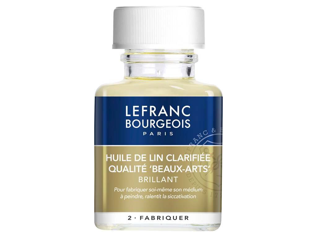 Linaõli seliatud LB 75ml