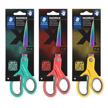 Käärid Staedtler Norix 21cm