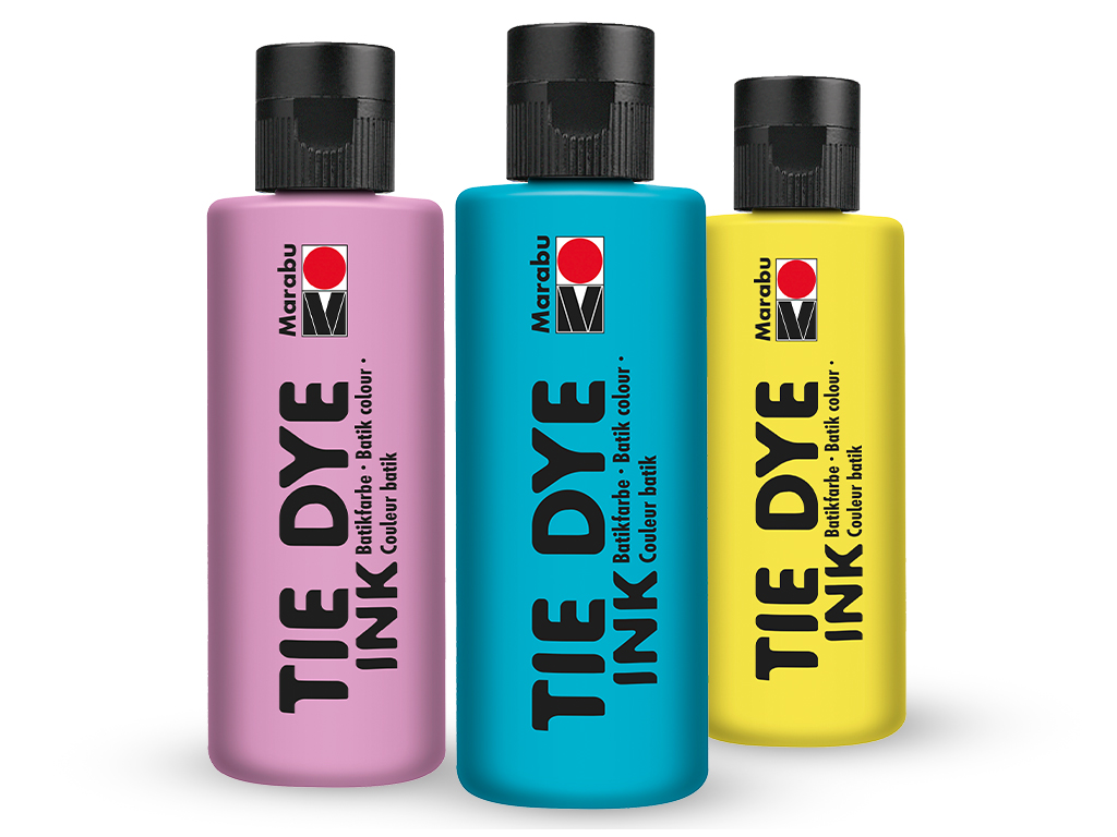 Batikavärv Marabu Tie Dye Ink 80ml