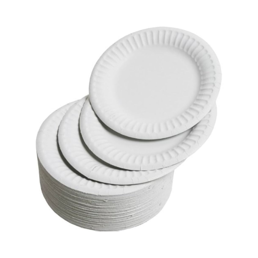 Papptaldrik Economy 15cm 100tk/pk