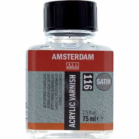 Akrüüllakk Talens satiin 75ml