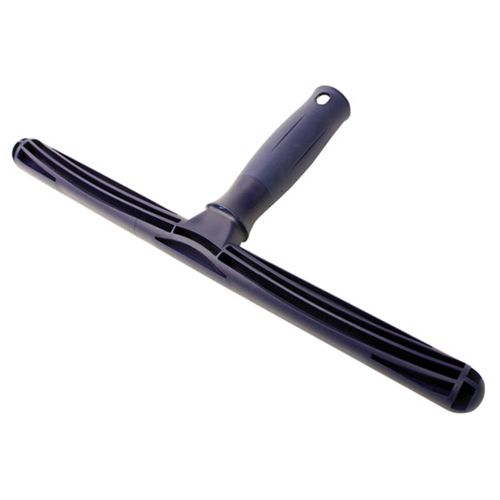Klaasipesuri alus Activa plastik, kummine käepide 35/45cm